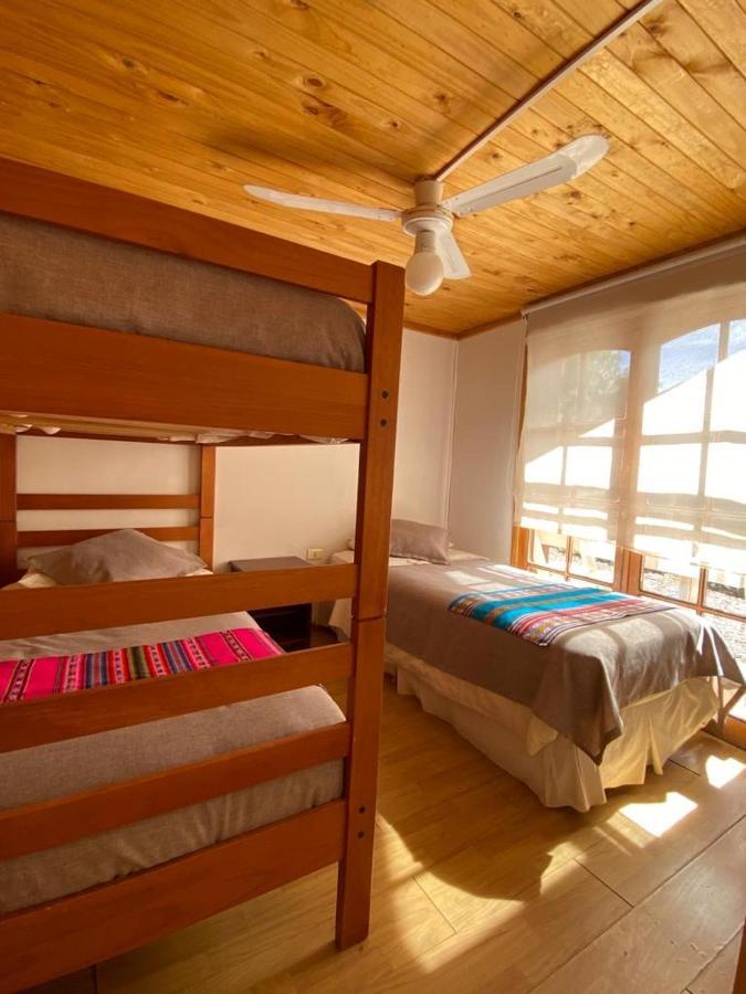 Cabanas Dona Juanita San Pedro de Atacama Exterior foto