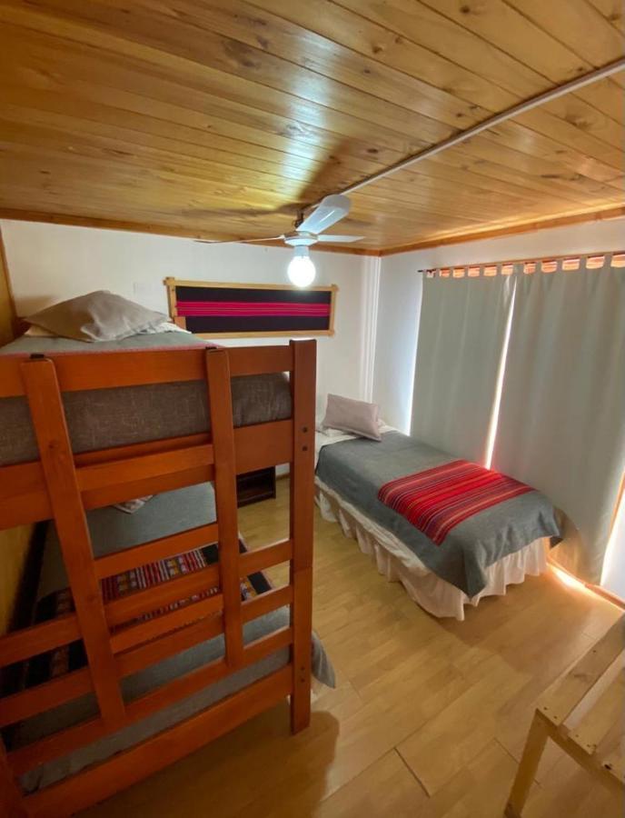 Cabanas Dona Juanita San Pedro de Atacama Exterior foto