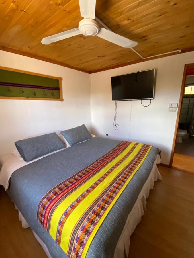Cabanas Dona Juanita San Pedro de Atacama Exterior foto