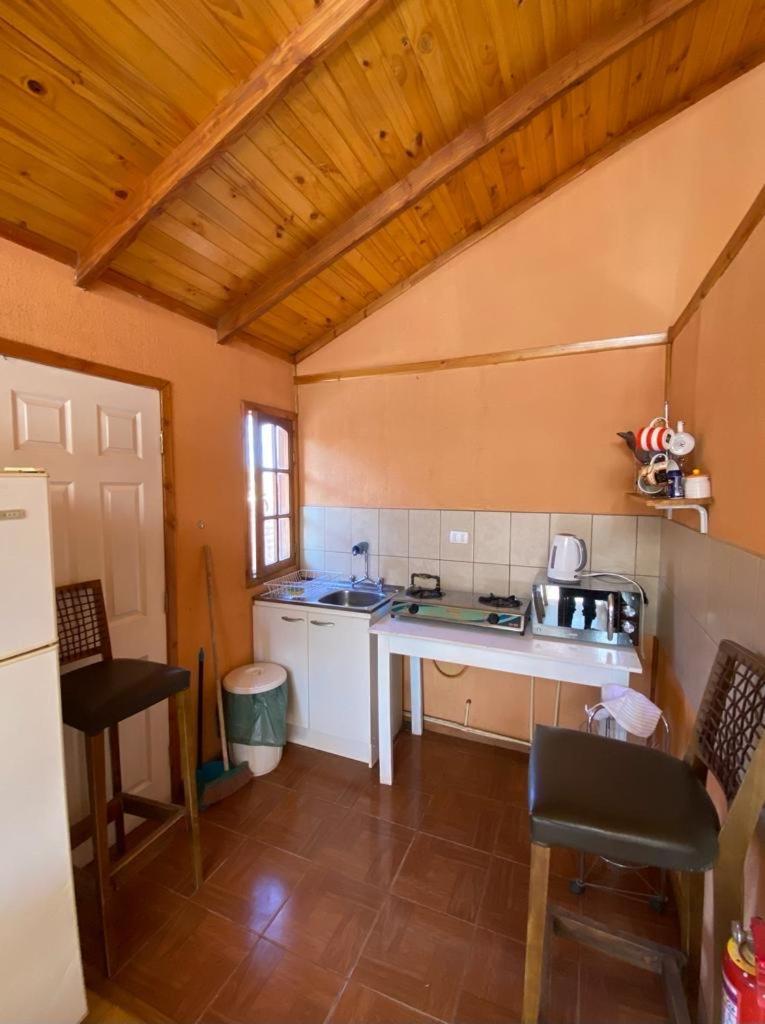 Cabanas Dona Juanita San Pedro de Atacama Exterior foto