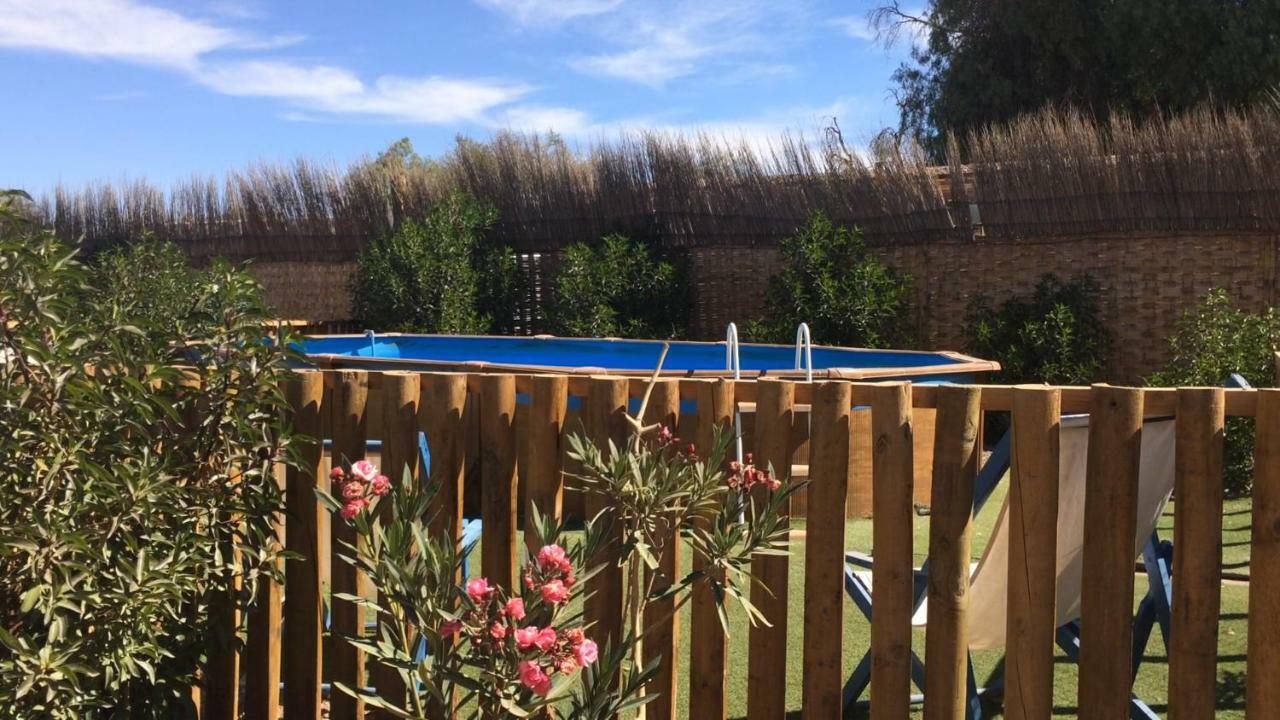 Cabanas Dona Juanita San Pedro de Atacama Exterior foto