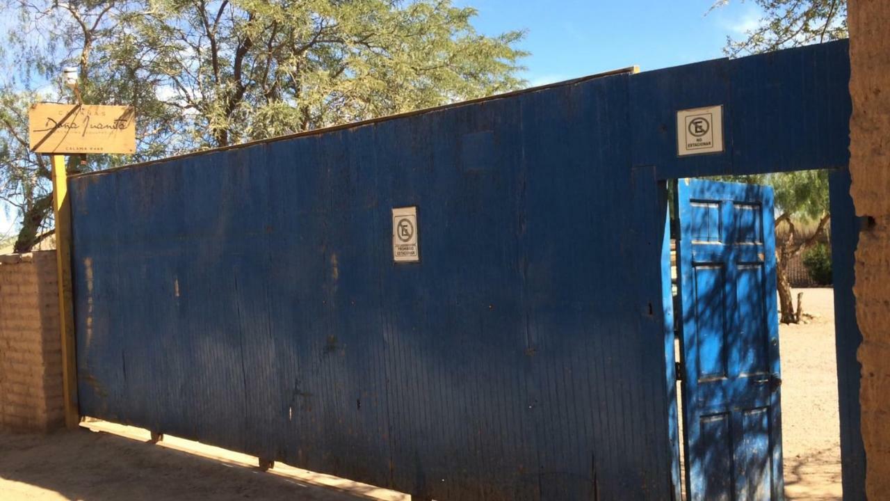 Cabanas Dona Juanita San Pedro de Atacama Exterior foto