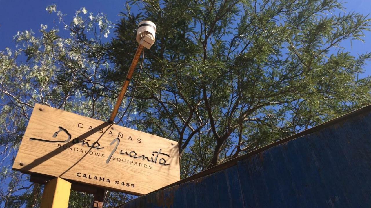 Cabanas Dona Juanita San Pedro de Atacama Exterior foto